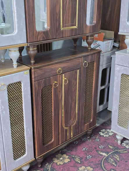 خلي بيتك ويانه احلى 🥿✨
جزامة 3 أبواب ويّا مجر جانبي
تصميم أنيق، عملي، ويوفّرلك ترتيب مثالي بأي زاوية من بيتك 💼🏡

📏 الأبعاد:
▫️ العرض: 85 سم
▫️ الارتفاع: 100 سم
▫️ العمق: 32 سم
 
🚛 تتوفر لدينا خدمة توصيل كافه محافظات العراق

📞 اطلبها هسه واتساب أو اتصال: *********** 

📦 الكمية محدودة جداً.. الحق قبل لا تخلص!
