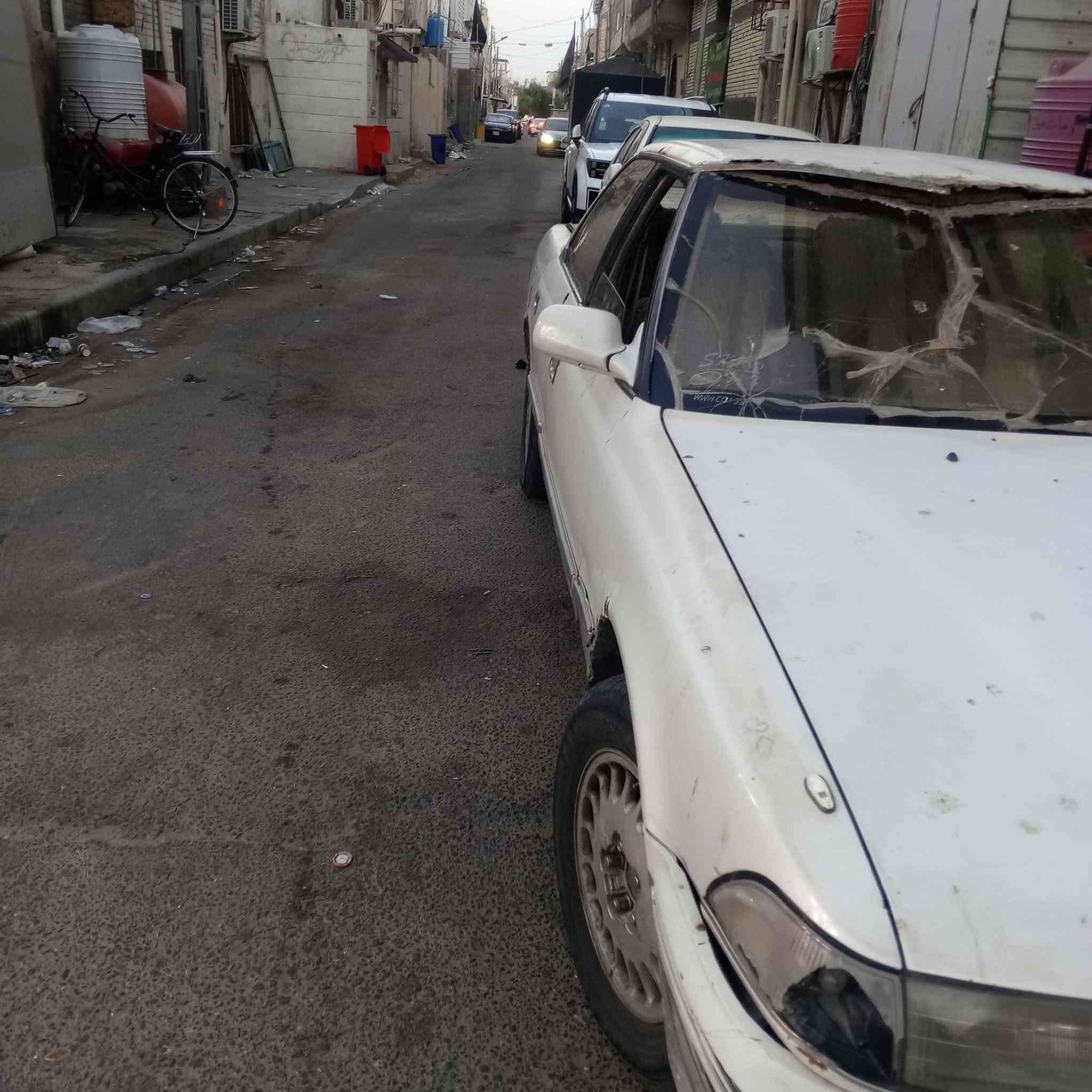 السلام عليكم مارك كصيف رقم نجف راعيهه بالبصرة السيارات شغاله اروح بيهه للشغل ورجع المكينه ونجي السعر 20 ***********
