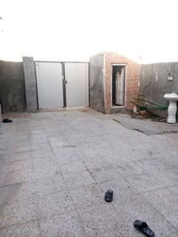 العگر الشرقي • شارع عميد موسى • غرفتين