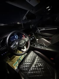 GENESIS G70 2023  ‎‏‎ المحرك / V6 3.3cc twin turbo السيارة رباعية الدف...