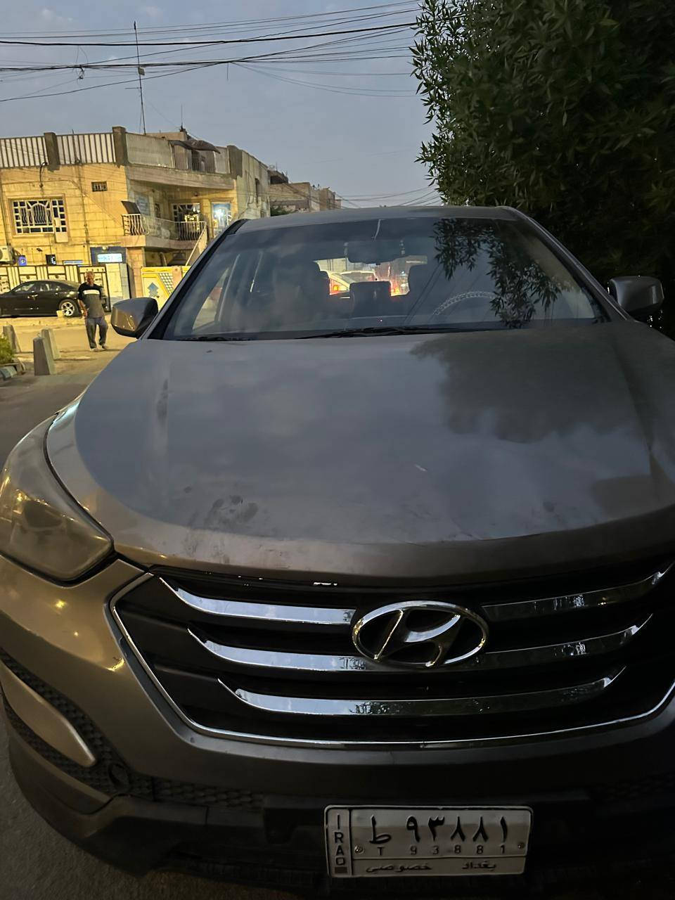 سنتافيا رصاصي سلفر سبورت
وارد أمريكي موديل ٢٠١٥ ماشية ٦٠

بنيد مصبوغ مري عادي مو شفط  محرك ٢٥٠٠

٧ راكب  صندوق كبير جدا

السعر ١٤٠
اتصال ***********
رقم بغداد
