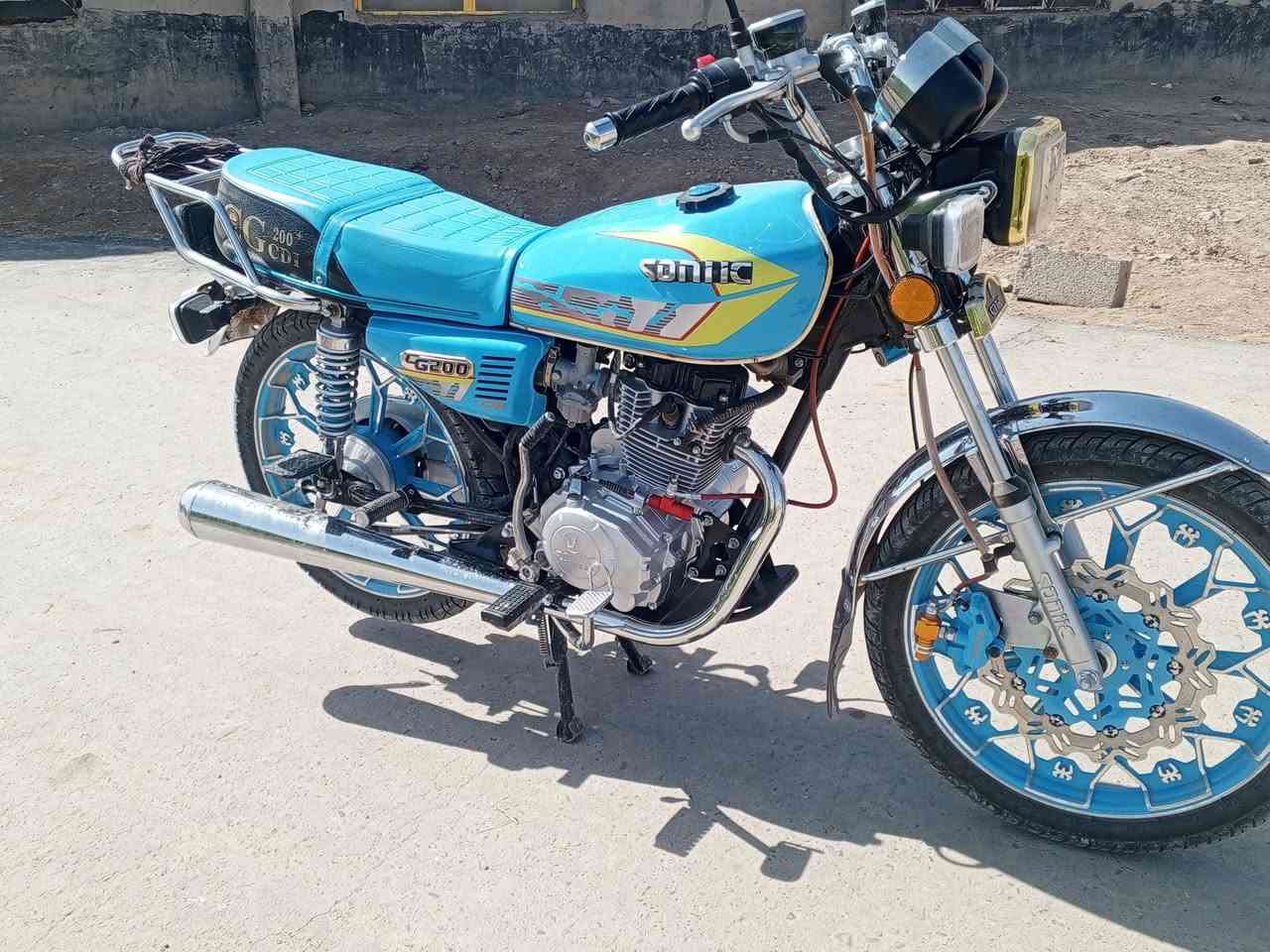 دراجه سيفان لبيع موديل 2025 دراجه واصل الكحلاء ***********
