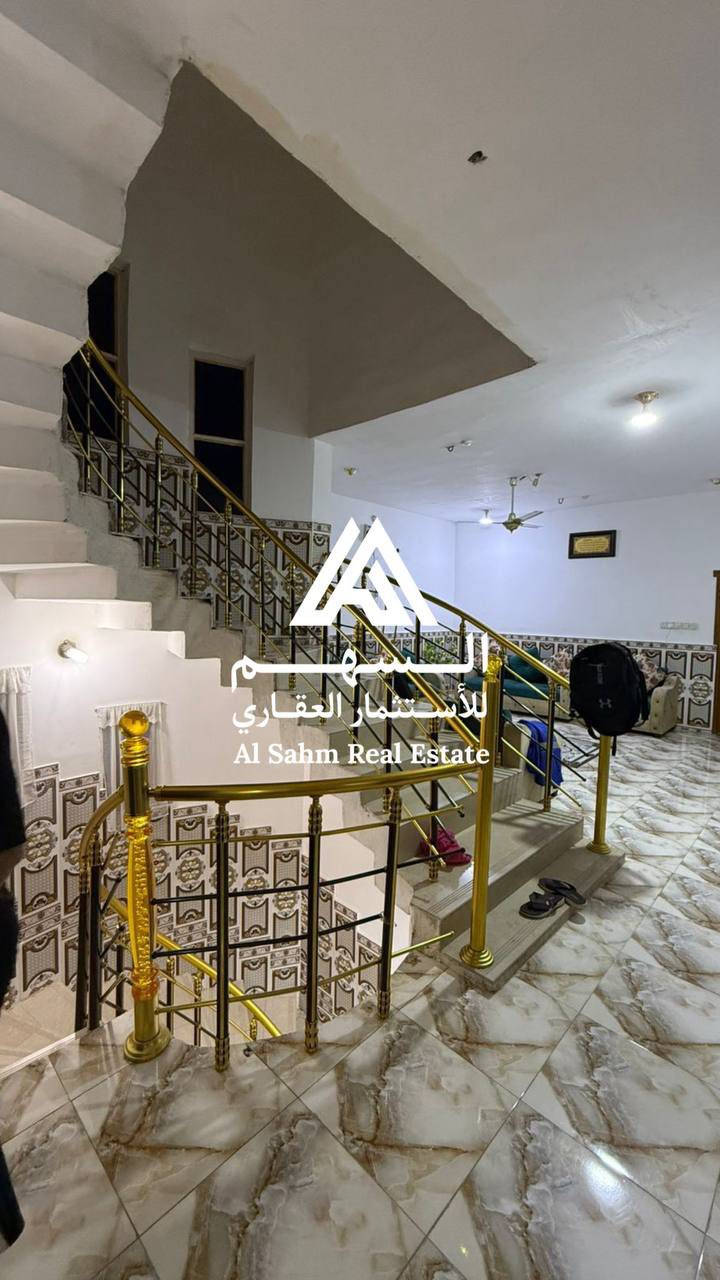 🏛️ السهم للاستثمار العقاري 🏛️

• بيت للايجار طابقين •

في ياسين خريبط بناء حديث موقع ممتاز

يحتوي ست غرف منام صاله مطبخ

صحيات استقبال كراج

سعر الايجار مليون وربع
ـــــــــــــــــــــــــــــــــــــــــ

موقعنا : البصرة الطويسـة
قـرب مـاكـس مـول

للمعلومـات اكثر الاتصـال
عـلى الارقـام الموضحـه

***********
***********

رابـط القنـاة 

https://t.me/vvvohhh
