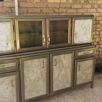 كاونتر المنيوم • ٤ قطع