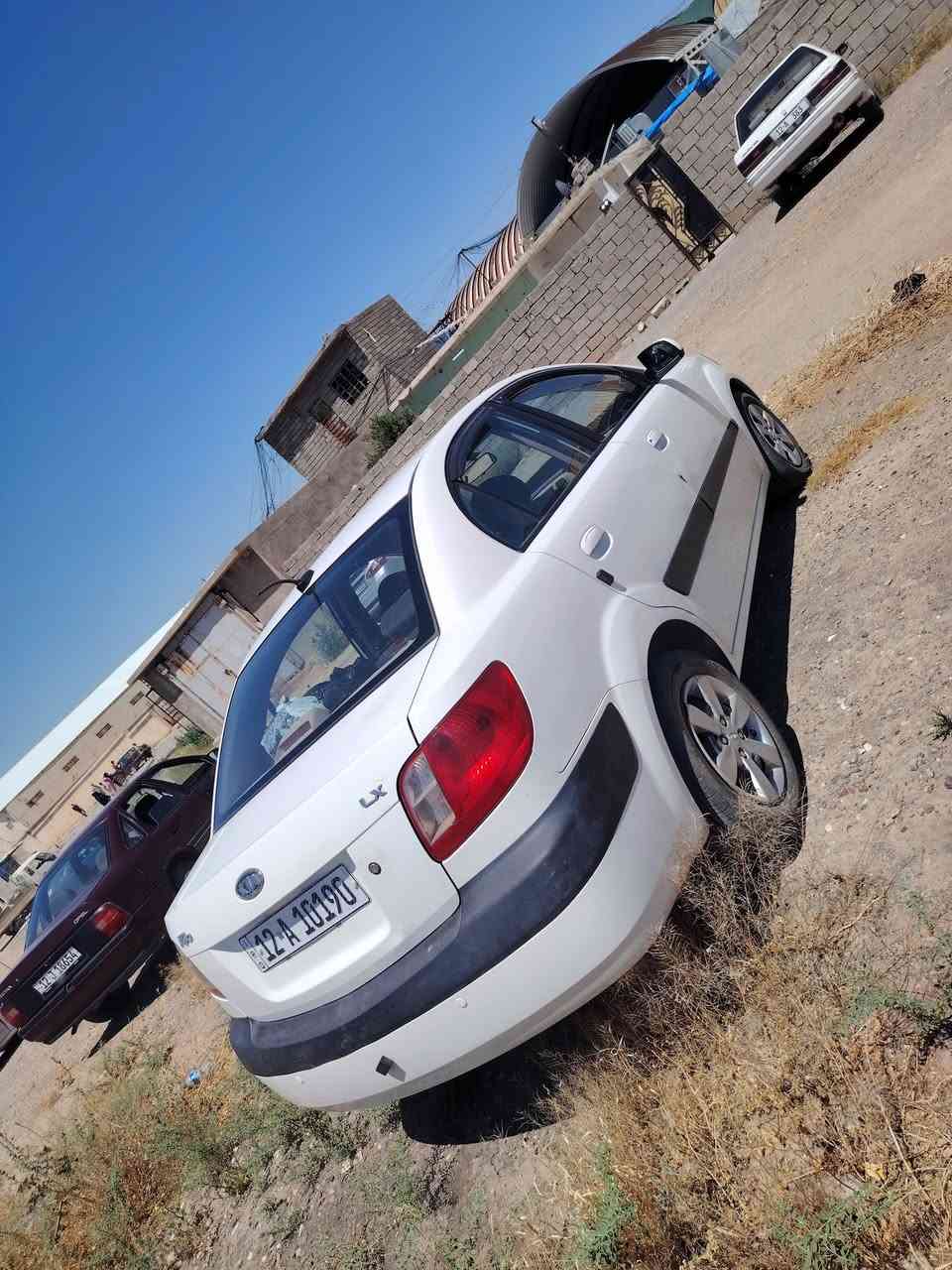 مكلف بالنشر…
كيا ريو 2009 جاملغ خلفي صبغ بدون دواخل 

رقم نينوى الجديد 

سياره ماشيه 120 

سياره حلوه وجاهزه 

السعر 96

مكان سياره الكياره قاطع السبعاويين 

الاتصال بالرقم ***********
