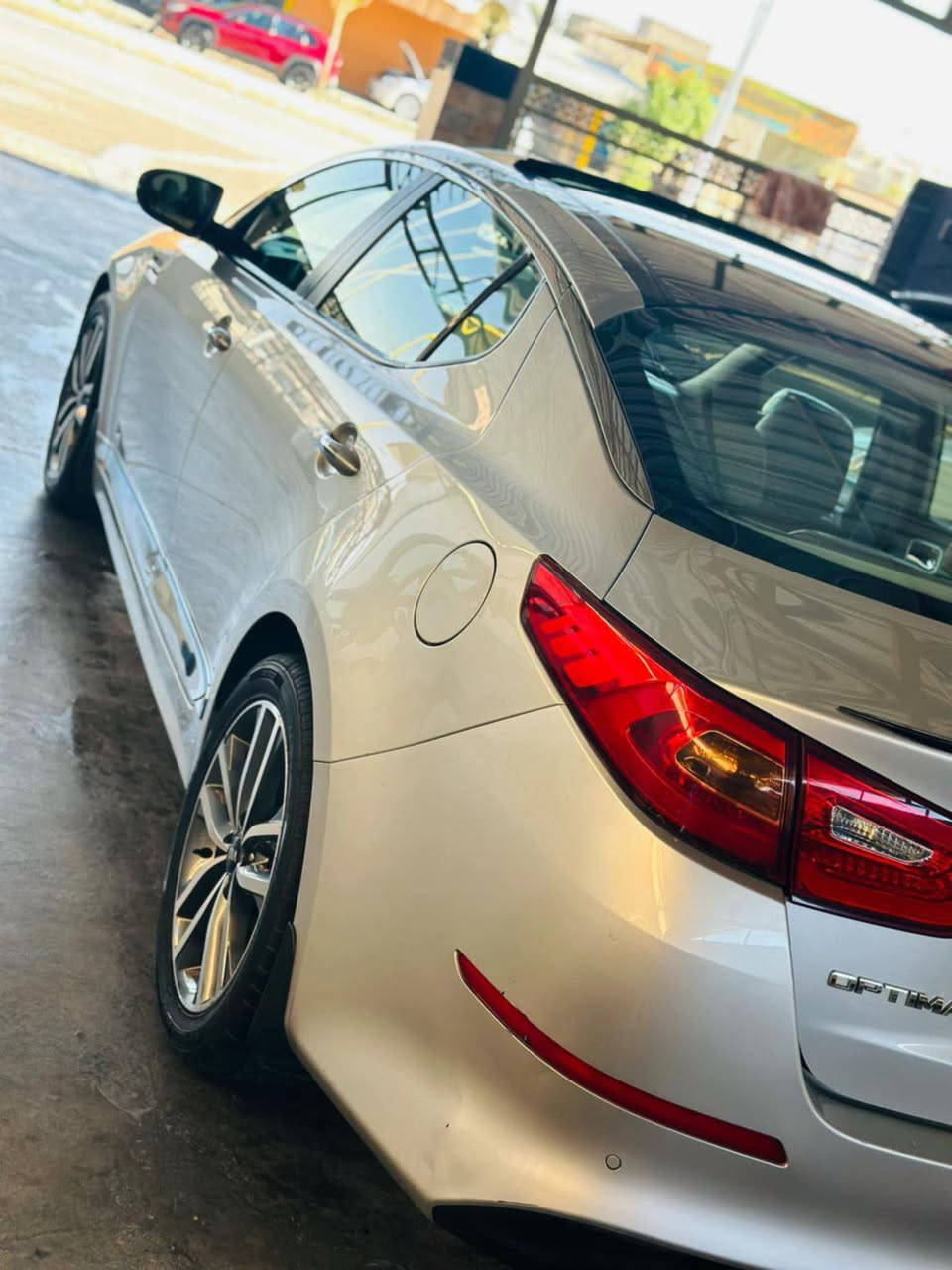 سلام عليكم اوبتمه مودل 14 سياره جديده رقم دهوك شوكت متريد تحويل تتحول مكان سياره بهيت سعر مطلوب اتصل عل رقم ***********
