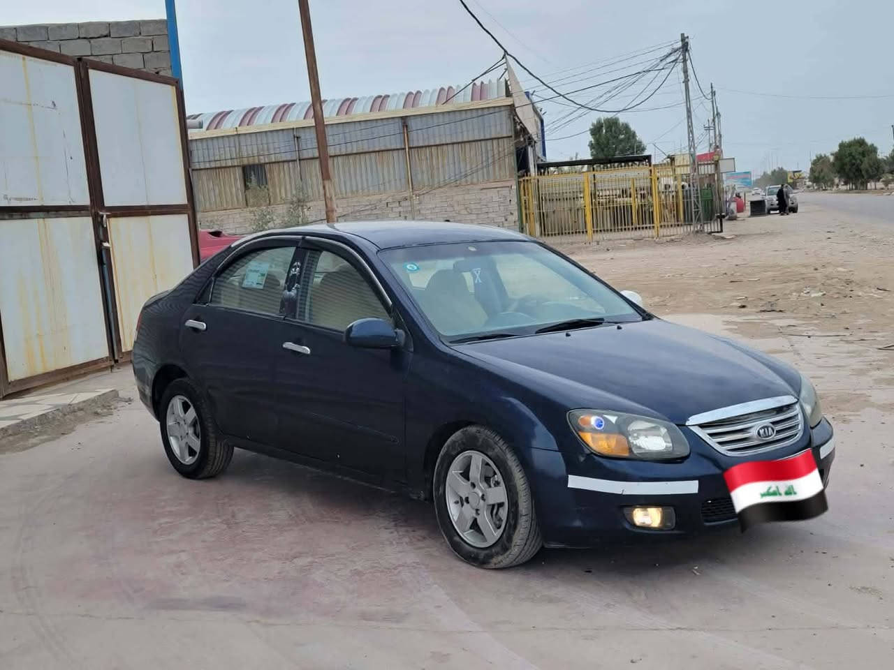 (( مكلف بالنشر ))

سبكترا 2008
رقم مثنى انكليزي سنويه ل 30
سياره جديده كارتون
مصبوغه عام مكفوله من كلبه وتجيه وكص
ميكنه 2000 لل تنقيص ولا تبخير
كير حداديه تخم تاير كفاله
السعر 58 وبيها مجال
مكان بابل الهاشميه
***********
