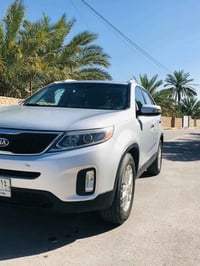 سورينتو ٢٠١٤ • وارد أمريكي • محرك ٢٤٠٠