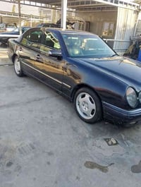 ام عيون موديل 96 سياره جاهزه محرك كير حدادية تخم تاير وباتري جديد بسمي...