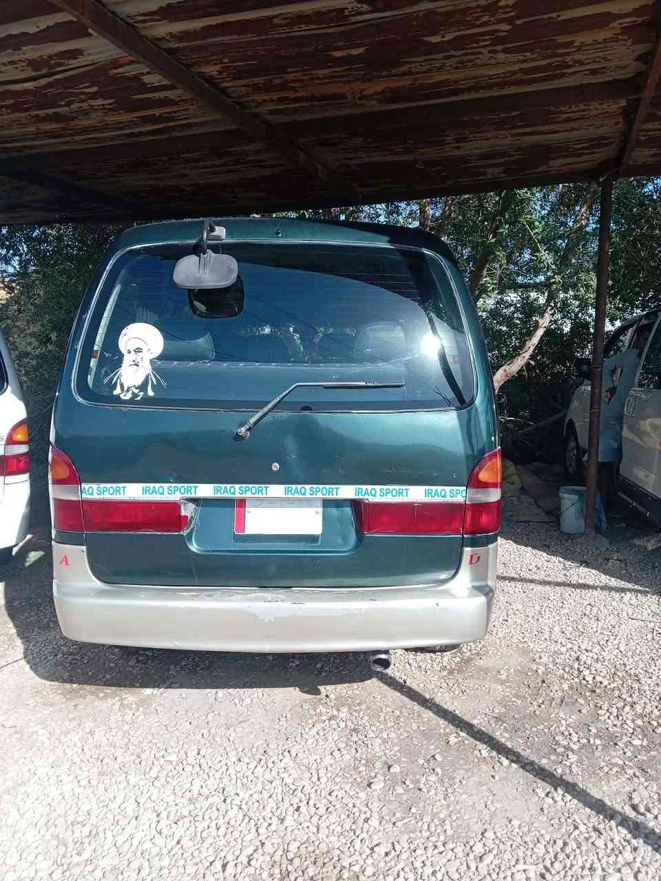 سلام عليكم ابريجو لبيع موديل 97 جديده مصفره مرور وهيه وخط وبحث مشخاب الاستفسار على رقم ***********
