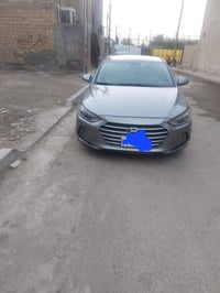النترا ٢٠١٧ وارد أمريكي محرك ٢٠٠٠ دوش ماشيه ٦٤ سنويه باسمي رقم اربيل م...