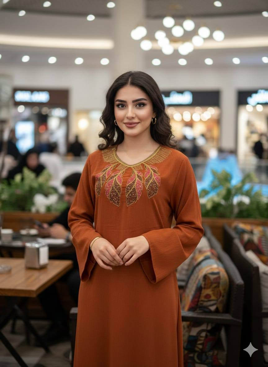 ازياء الخاتون دشداشه ايروبين السعر 5000


**إذا كنت صاحب هذا الإعلان وتريد حذفه لأي سبب، رجاءا أرسل رسالة إلى الدعم الفني**