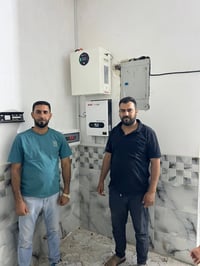 بثقةٍ متزايدة وتميّزٍ واضح، يواصل أبناء شعبنا اختيار سما بغداد للطاقة ...