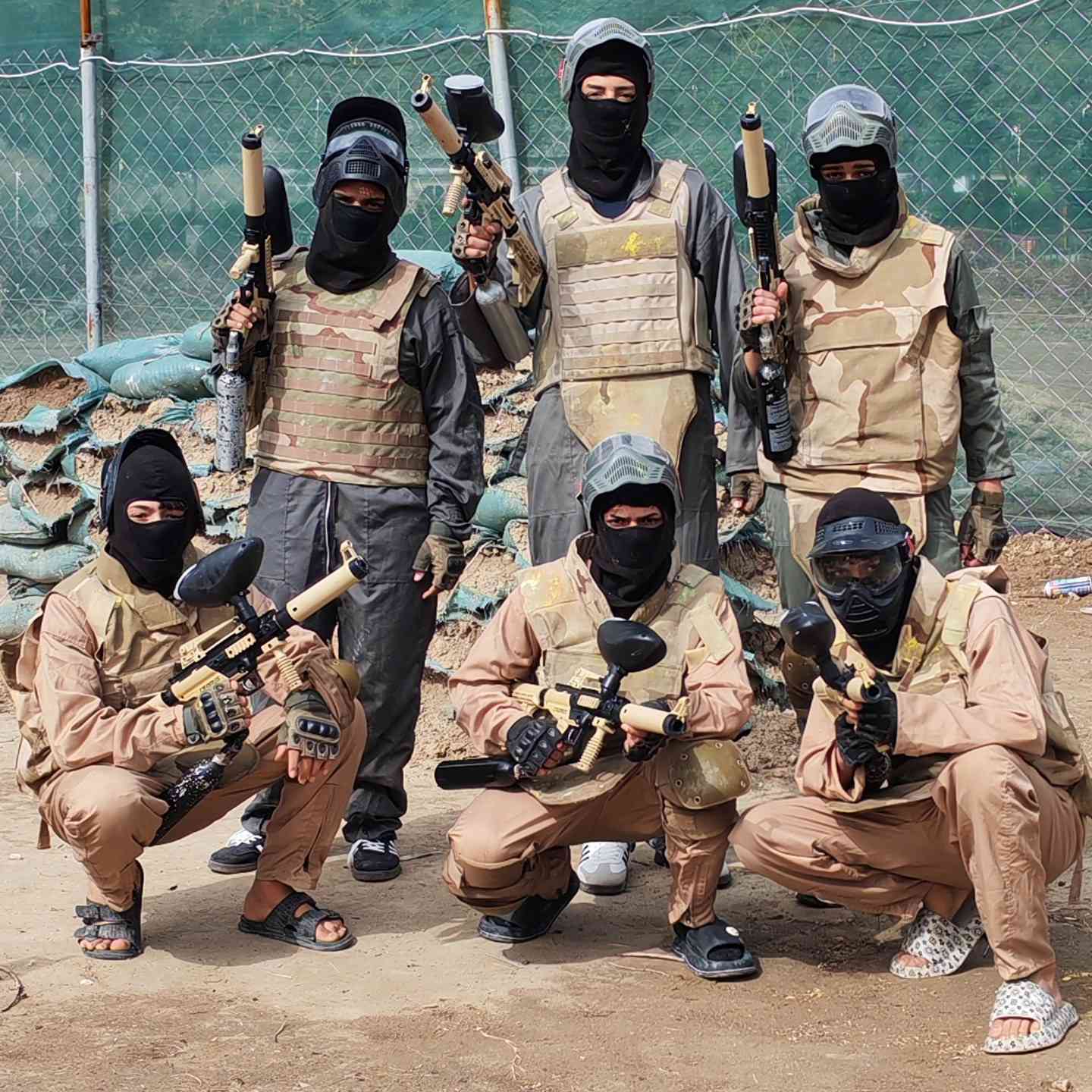 كل عام وانتم بخير وصحه وسلامه يارب

العنوان عروض العيد وصلت في ساحة{بينتبول M4} عيدك بابل، وجمعتك ببينتبول 📸

ندعوكم لقضاء أجمل أوقات الترفيه والمنافسة في ساحتنا المميزة بإطلالتها على شط الهاشمية. لماذا نحن؟ معدات حديثة، وموقع مميز تجهیزات مجانيه🎁

🚩العنوان بابل - الهاشمية - قرب الكورنيش.

📞للتواصل ***********

🏹ملاحظة يفضل الحجز المسبق َمنيلضمان توفر الساحة لكم
ولأصدقائكم
#بينتبول #رياضه #العاب #العيد #بابل
