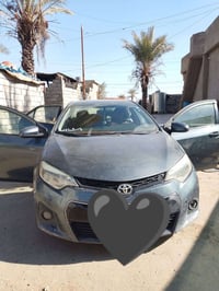 كورلا • ٢٠١٥ • رقم اربيل