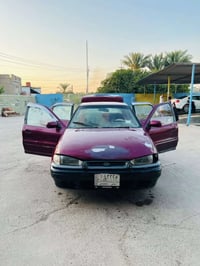 النترا دمعه • ١٩٩٤ • رقم ديالى