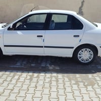 سمند • ٢٠١١ • رقم انكليزي