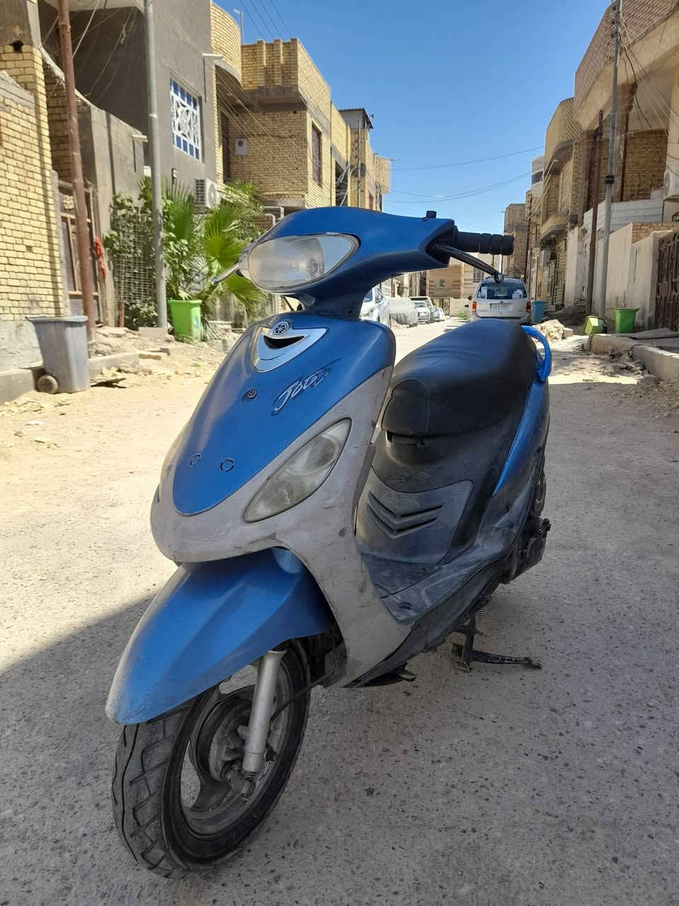 سلام عليكم
دراجه ماكس منغولي للبيع سلف هندر دراجه جاهزه  لاتنقيص لاتبخير شلعه ومعدل مال جناي بوشه 55 بكاني ناصريه مركز السعر 475 
 رقم الهاتف:***********
