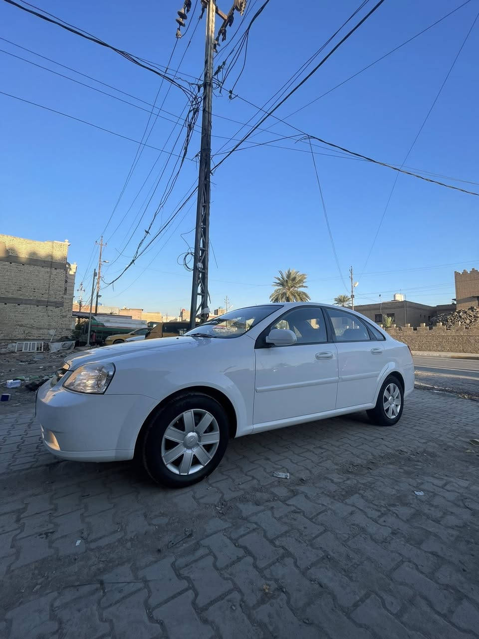 سلام عليكم اوبتره موديل 2011 خليجي شركه العامه مكفوله كفاله عامه من صبغ والتبديل والفتح بيه شخط بصيط جوه تريشه وما بين اصلن سياره جديده بمعنه الكلمه رقم بغداد بسمي ماشيه 110 كير محرك خير من الله تخم تاير جديد صدره جديد سياره جهزه وجديده بمعنه الكلمه مكاني بغداد الدوره عارضه 90 وبيه مجال رقمي ***********
