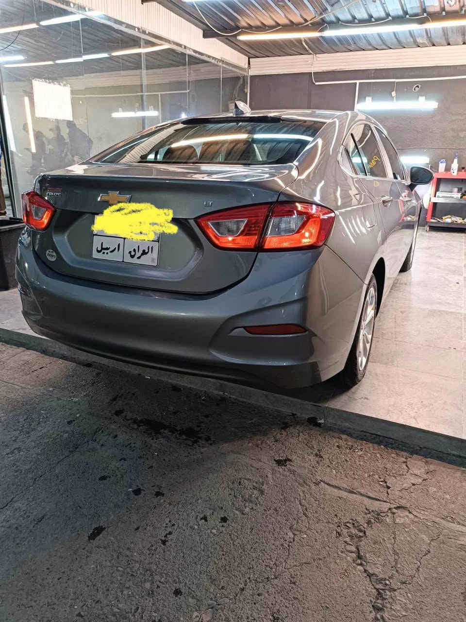 سلاو شۆفیرلیت کروز ٢٠١٩ 
ئەمریکی 
نیو مواسەفات 
تا بڵێی سیارەیەکی پاک و بێ کێشەیە 
مەکینە ١٤ تۆربۆ 
نرخ ٩٧ کەمەک مەجال 
ماڵێکی پاکە پێی وە ئیسراحەت دەکەی 
مشتەری نی وە لێی نازانی سەرمان مەیەشێنە 
٠٨٥٠٤٨٦٣٤٦٧ أربيل, العراق


**إذا كنت صاحب هذا الإعلان وتريد حذفه لأي سبب، رجاءا أرسل رسالة إلى الدعم الفني**