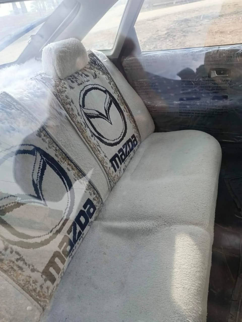 مازدا موديل 91 گير ئوتماتيك محرك 8 و بخ رقم سنوية جديد گير محرك بشرط كهربائي كله بشرط سونر موجود قطعه واحد مصبوغ قطعه تبديل بلاد 
***********
