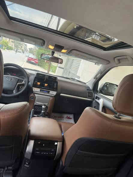 لاندكروزر برادو للبيع 

لون أسود ماشية 55 

موديل 2022 TxS سبعينية SAS

سيارة جديدة بوضع الشركة 

مغلفة PPf حماية ضمان 10 سنوات 

الاتصال / ***********

العنوان / بغداد
