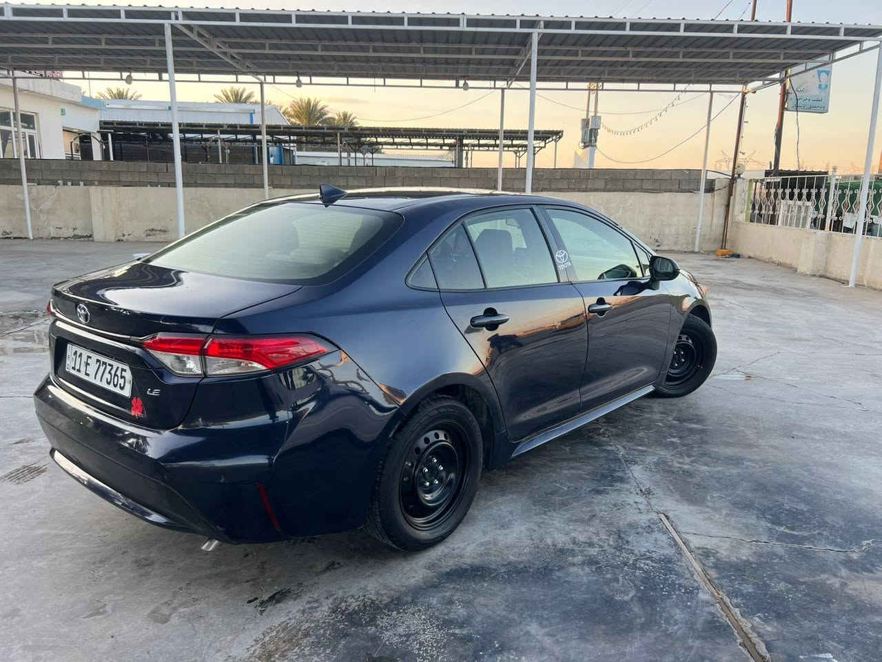 السلام عليكم اخون عندي هاي سيارة كورالا موديل 2020 وراد أمريكي بيهة قطعتين صبغ شرط كفاله من الدواخل بدون معجون سيارة مواصفات ال Le سيارة جديده لوك رقم بغداد دولي تحويل ثاني يوم محرك وكير وصدر امامي خلفي مكفولت سيارة ماشيه 88 سيد بريك بصمه شاشه جبيره تحكم ستيرن جهتين موضحلك كلشي بل فيدو سونارت ثنين بيهة سياره تخبل بخت الجناي سعر بلاش مكاني ديالى بعقوبه شراي يتصل ويدلل وهاذة رقمي *********** السعر ب 125 وبي مجال شراي يتصل ويدلل
