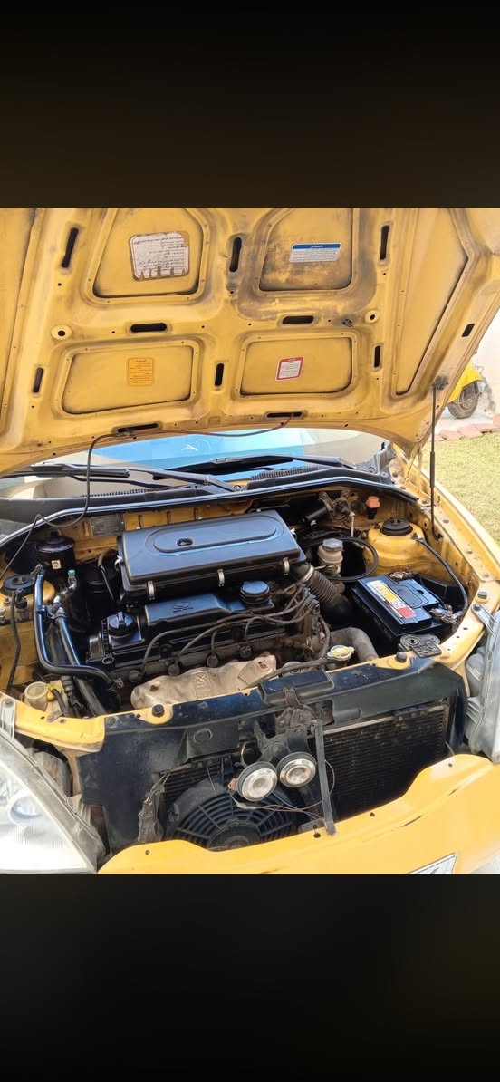 سلام عليكم سياره طيبه موديل (2015)سياره كامله من كلشي
كير مكينه تبريد تخم تاير  ماناقصه اي شي
سياره بسمي رقم إنكليزي واسط 
السعر 38ويبه مجال الاستفسار(***********)العنوان الكوت
