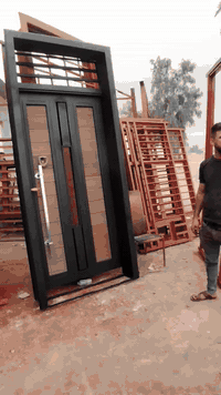 تفاصيل أبواب القاصه من معمل حدادة العنبكي *********** بغداد توصيل مجاني
