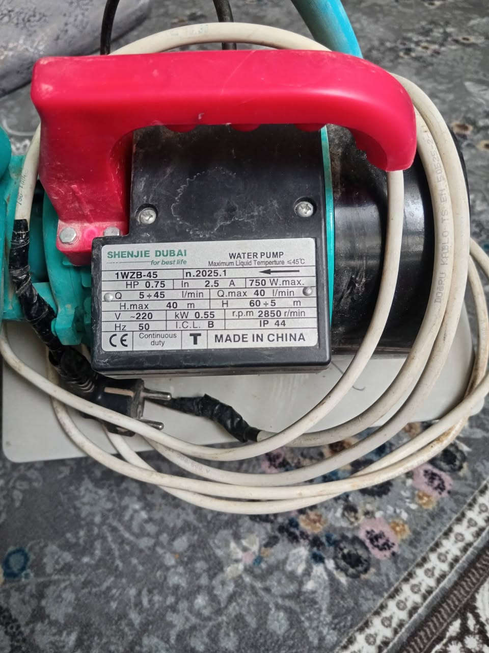45هه زار يه ك هه فته يشي كرده


**إذا كنت صاحب هذا الإعلان وتريد حذفه لأي سبب، رجاءا أرسل رسالة إلى الدعم الفني**