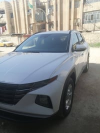 / توسان موديل 2022 وارد امريكي بعدها ما مرقمه محركها 2500 المرغوب السي...