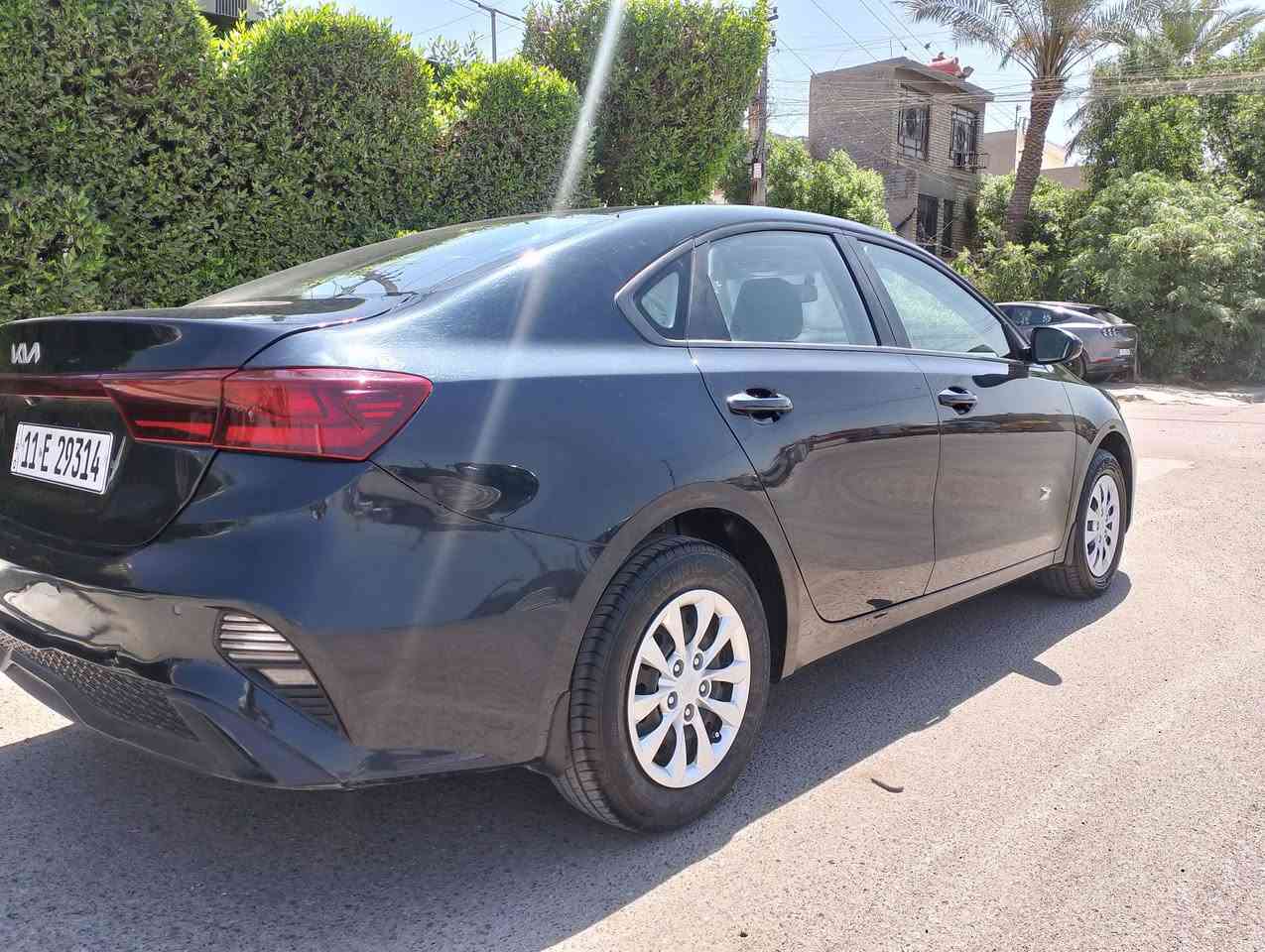 كيا سيراتو 23 سياره جديدة ماشيه 16 ألف رقم بغداد بسمي تايرات الشركه بيها كلشي موضح بل تصوير مكان السياره بغداد البلديات السعر 145 & ***********
***********
