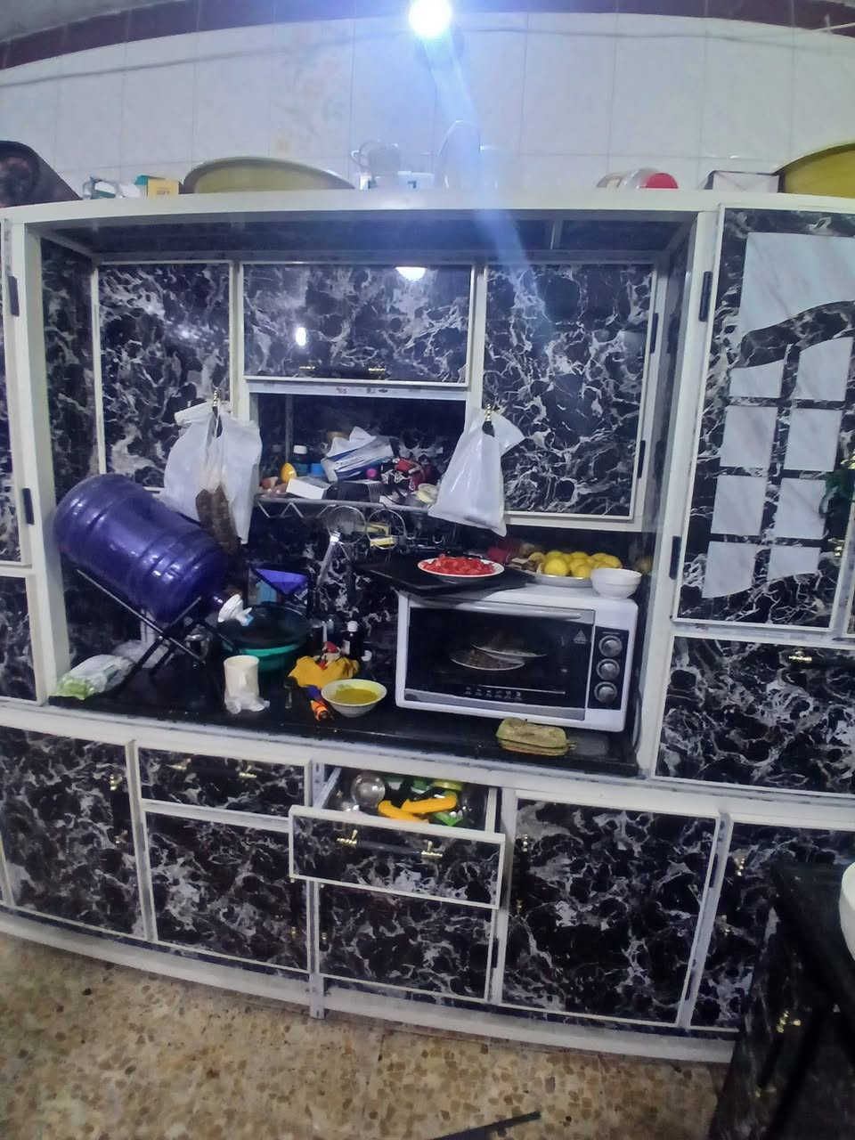 للبيع الشعب ٣ نتر نظيف كلش ***********
