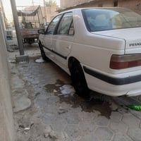 بيجو بارص • ٢٠١٣ • نضيفه