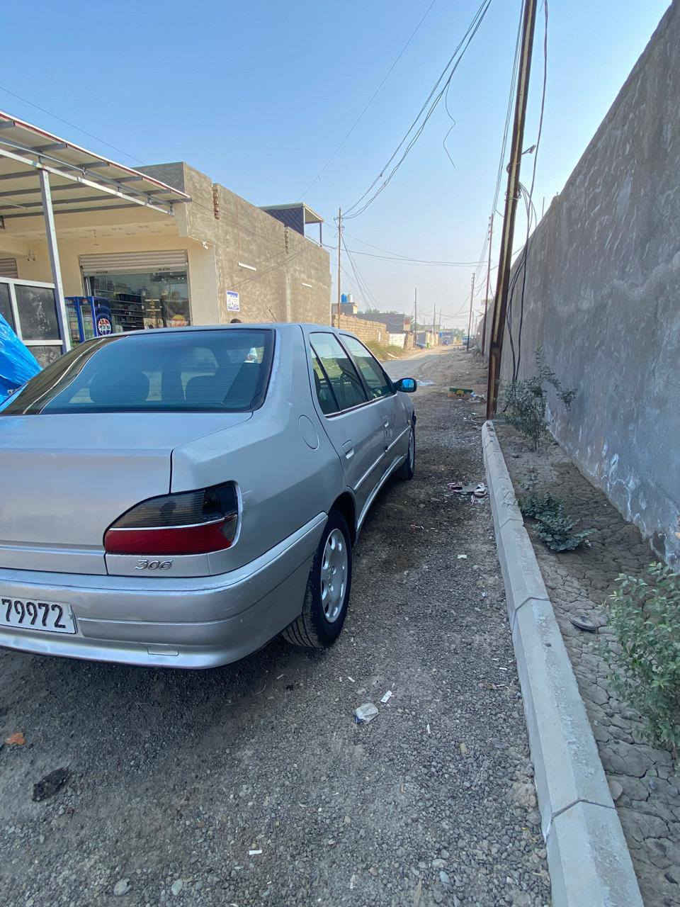 سلام عليكم للبيع بيجو مديل 2001 بيه مكانات جارده مكينة كير صدر تخم تاير خير من الله تبريد ثلج سياره حلوه جاهزة رقم بغداد دولي تحويل مباشر مكان بغداد دوره سعر 37 وبيه مجال للطيبين رقمي ‏‪***********‬‏
