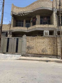 البيت للبيع مساحة ١٥٠متر واجهة ٧او نص نزال ٢٠ بناء درجة اولة منطقة سيد...