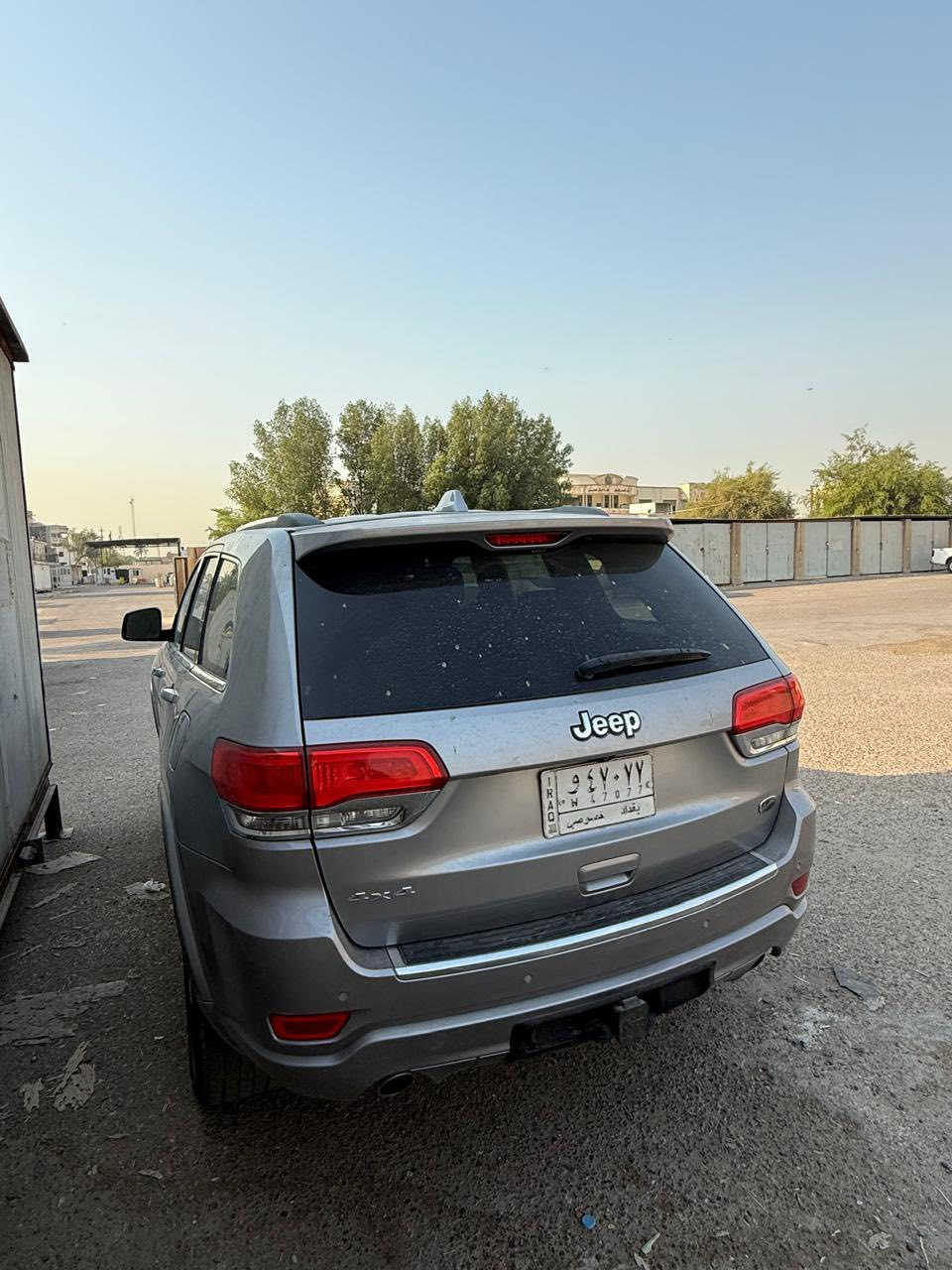 السلام عليكم جيب موديل 14 اوفر لاند كلين بدون حادث مراوس حسب القناعه فقط اي شي عندك تواصل علخاص


**إذا كنت صاحب هذا الإعلان وتريد حذفه لأي سبب، رجاءا أرسل رسالة إلى الدعم الفني**