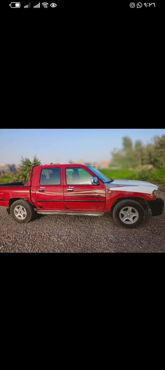 سيارة ادميرال منفيس(صاحب المنفيس من تكريت) 2009  محرك معمر جديد  وگير شرط باتري وتايرات دوشمة جديدة
للاستفسار (***********)  السعر 23 وبيهة مجال
