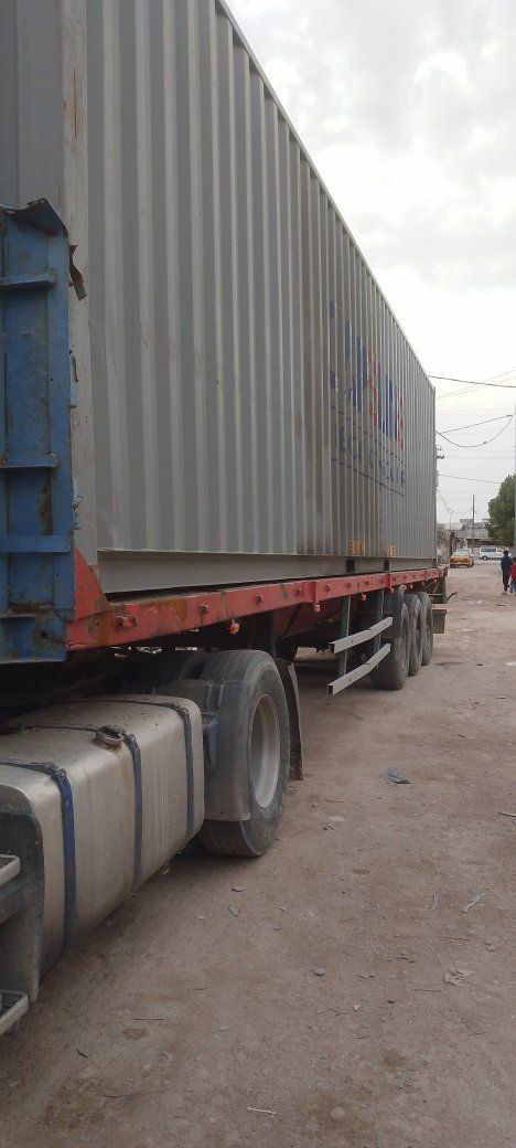 سلام عليكم مرخصت مدير لكروب عربانه اوربيه مجموعه بيبي جيوبلس جبير صطحه نص حديد ونص خشب كهربايات شغاله كله تايرات نص عمر مكفوله من فطر عربانه جاهزه طوله 13.60 لسعر 35 وبيه مجال لشراي عنوان بصره ***********
