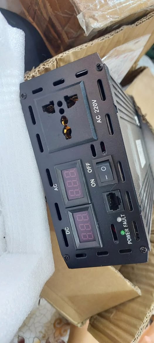 عاكسة 4000w
فولت 12
اول تم 90 مع توصيل


**إذا كنت صاحب هذا الإعلان وتريد حذفه لأي سبب، رجاءا أرسل رسالة إلى الدعم الفني**