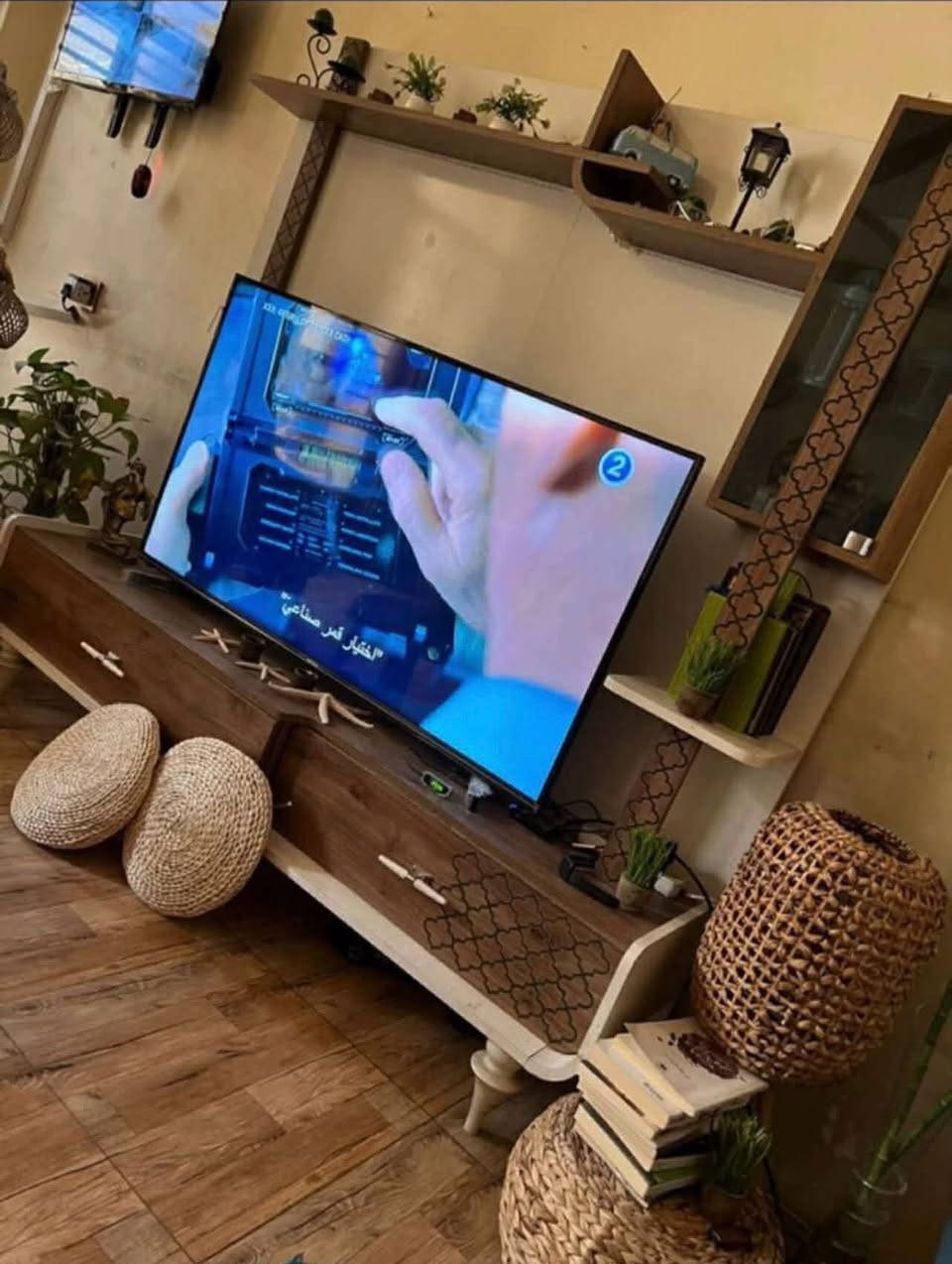 #بيع_سريع📌👇🏻
طبلات للبيع مثل الصور ١ كبيرة + ٣ صغار👇🏻
ميز التلفزيون للبيع مثل الصورة👇🏻
ميز + ٤ كراسي مثل الصورة👇🏻
العنوان #بغداد_حي_الجهاد_مربع_الطائي📍للمزيد مراسلتي✅👍


**إذا كنت صاحب هذا الإعلان وتريد حذفه لأي سبب، رجاءا أرسل رسالة إلى الدعم الفني**