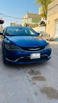 كرايسلر 200 • ٢٠١٦ • محرك ٢٤٠٠