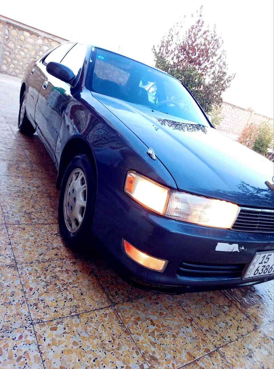 السلام عليكم كرسته نفخ موديل 92سياره مكفوله من كصه ونقل جثه مصبوغة جماليه فقط مكينه ونجي رقم انكليزي انبار تحويل اي مكان السعر 65وبيه مجال للاستفسار الرقم ***********
***********
