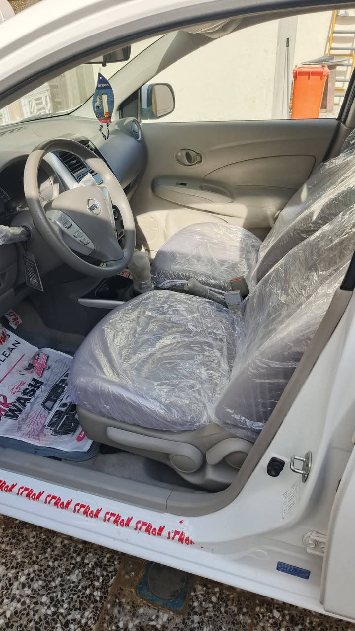 سلام عليكم نيسان صني هندي مديل ٢٠٢٤ ماشيه ٤٨ بيه باب خلفي تبديل اصلي وشبر صبغ قبق بانزين سعر ١٢٥ رقم واتساب *********** رقم الهاتف *********** المكان نجف الاشرف
