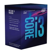 i3 8100 • بدون مبرد • نضيف