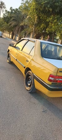 بيجو جي ال اكس • ٢٠٠٩ • مكينة وكير