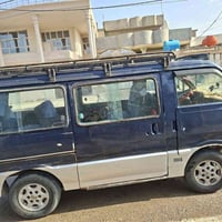 كيا بستا • ١٩٩٤ • محرك وكير مكفولة