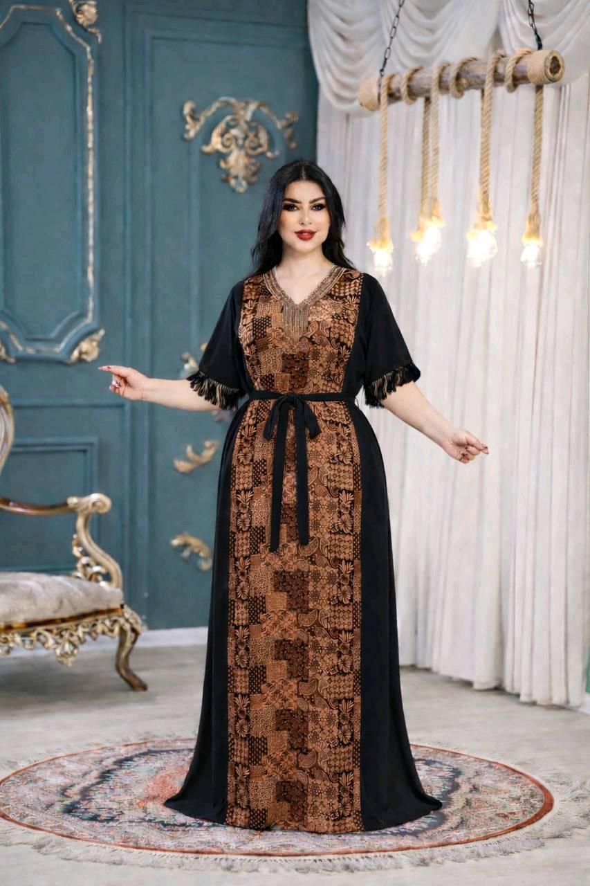 دشاديش نسائيه خامه كشمير فخامه أو اناقه 
شرط الفحص التوصيل موجود 
