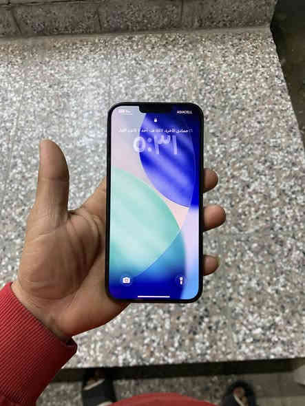 ايفوان 13برو ماكس256 جهاز ما مبدل لي اي قطعه بطارية 79 اصلية تجي تفحص بيدك تقتنع جهاز ما بي اي خدش السعر 700نتصال تدللل *********** مكاني بغداد بلديات صحفين
