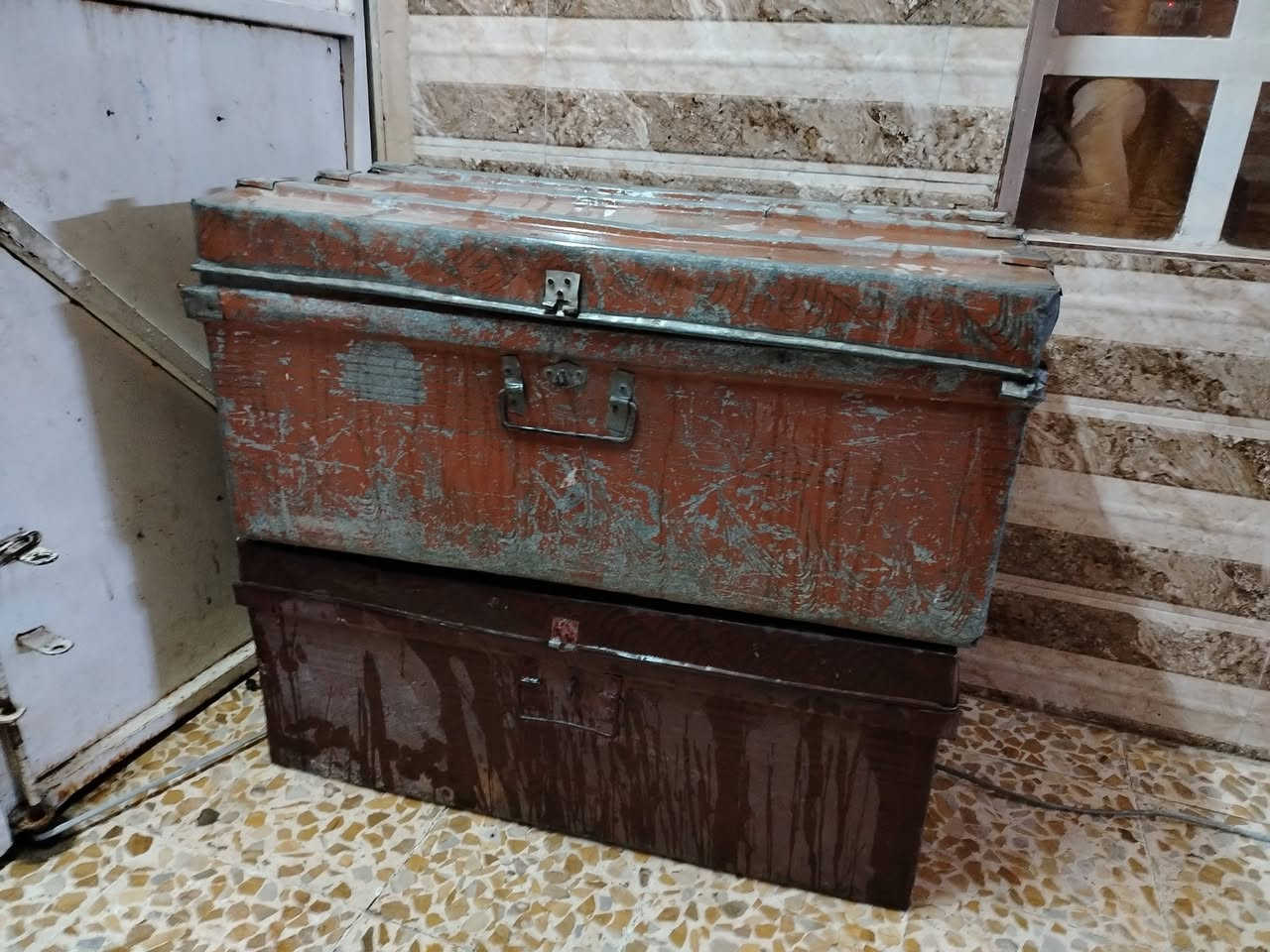 مبردات للبيع ثنينهم كشر
وصناديق للبيع عنوان كراج الشمال ادفع سعر


**إذا كنت صاحب هذا الإعلان وتريد حذفه لأي سبب، رجاءا أرسل رسالة إلى الدعم الفني**